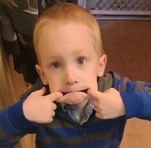 Meet your Posher, Brandon